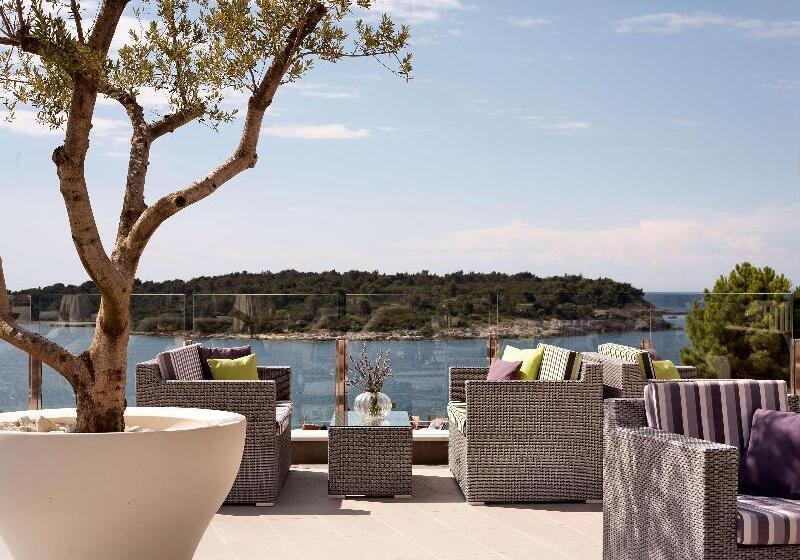 ホテル Park Plaza Histria Pula