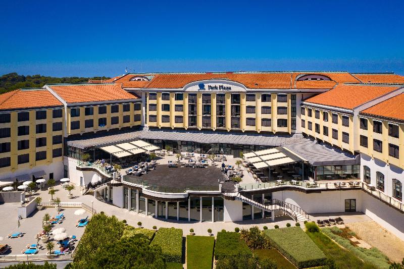 ホテル Park Plaza Histria Pula