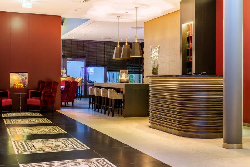 هتل Park Plaza Trier