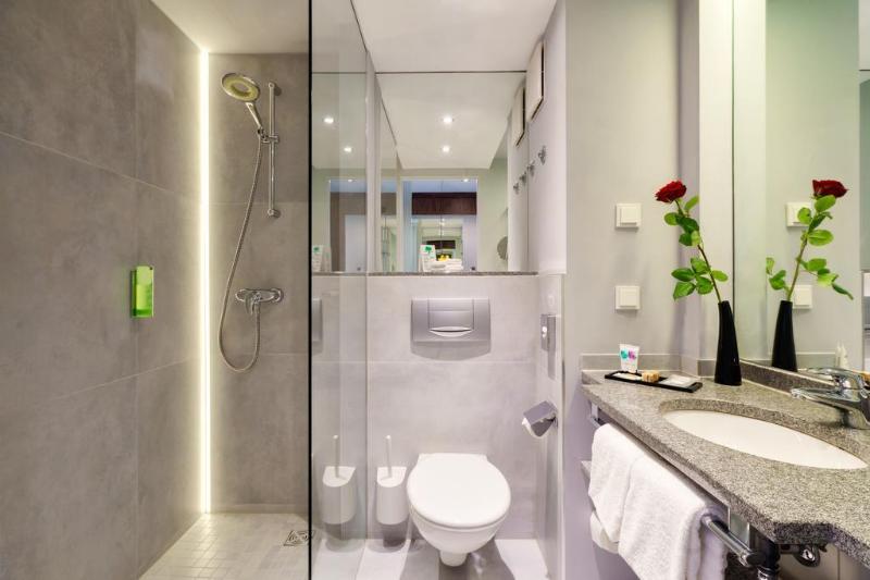 בית מלון כפרי Park Plaza Trier