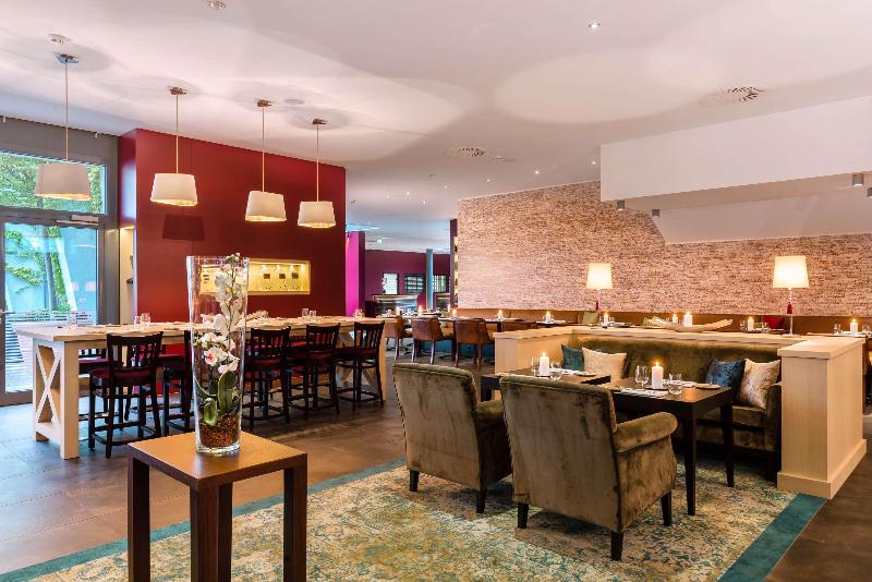 هتل Park Plaza Trier