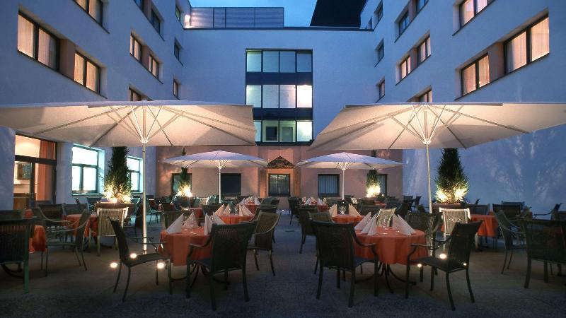 בית מלון כפרי Park Plaza Trier