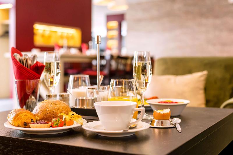 Отель Park Plaza Trier