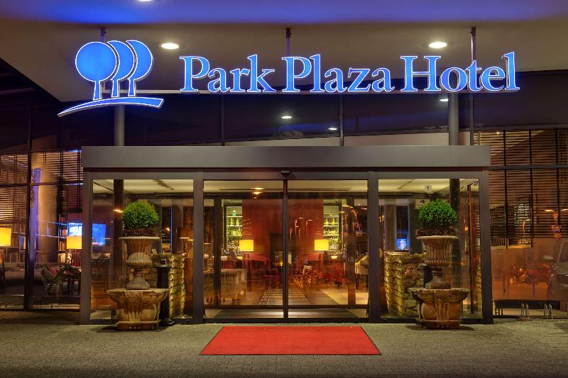 בית מלון כפרי Park Plaza Trier