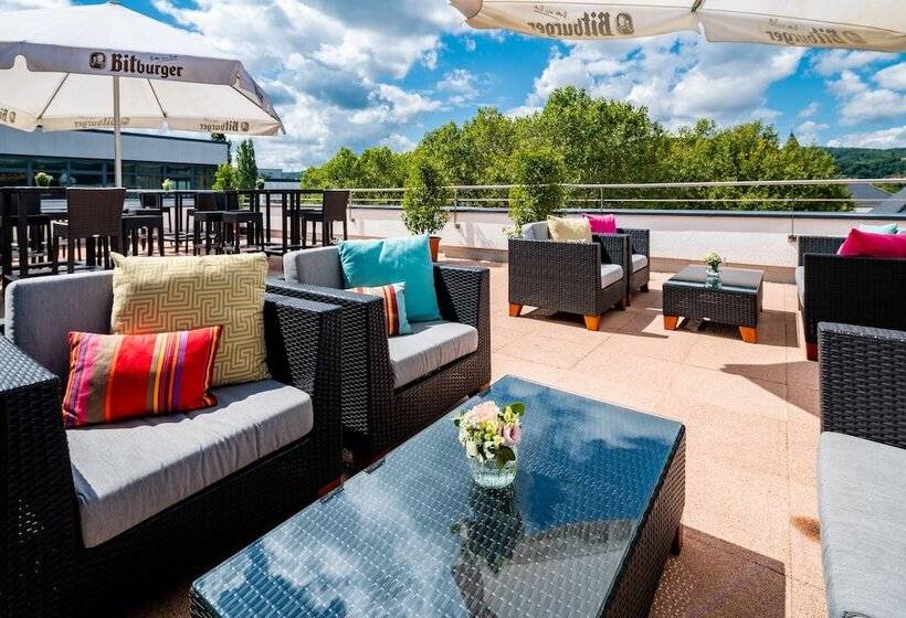 هتل Park Plaza Trier