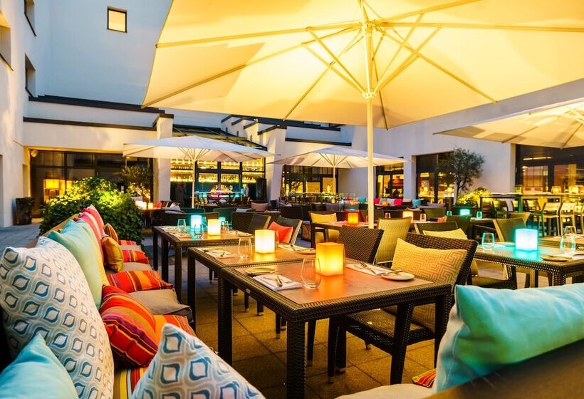 Отель Park Plaza Trier