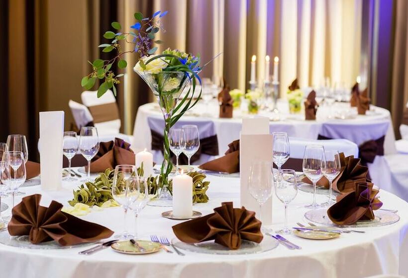 Отель Park Plaza Trier