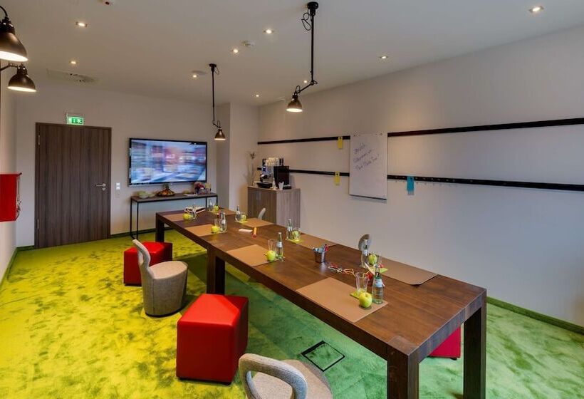 هتل Park Plaza Trier