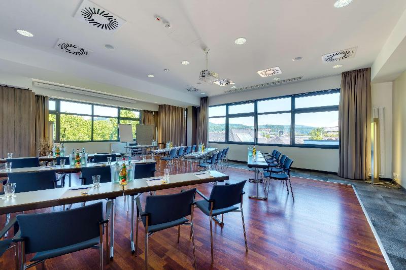 هتل Park Plaza Trier