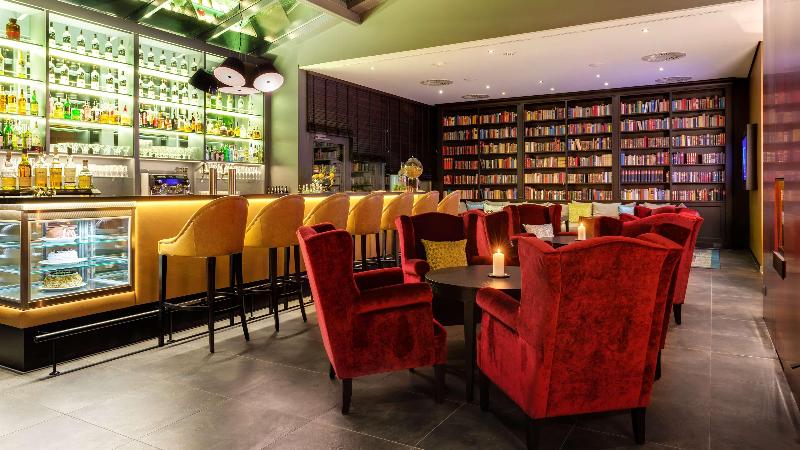 هتل Park Plaza Trier