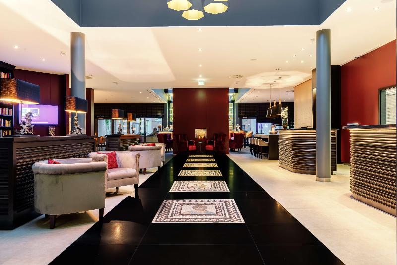 هتل Park Plaza Trier