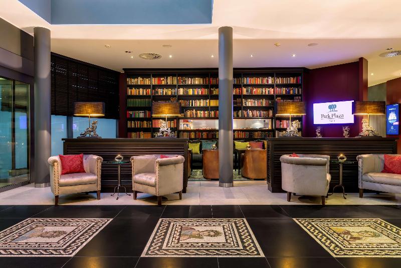 هتل Park Plaza Trier