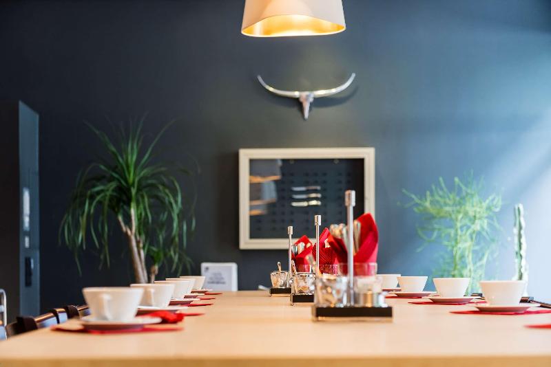 هتل Park Plaza Trier