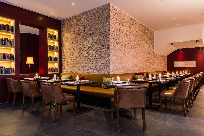 Отель Park Plaza Trier