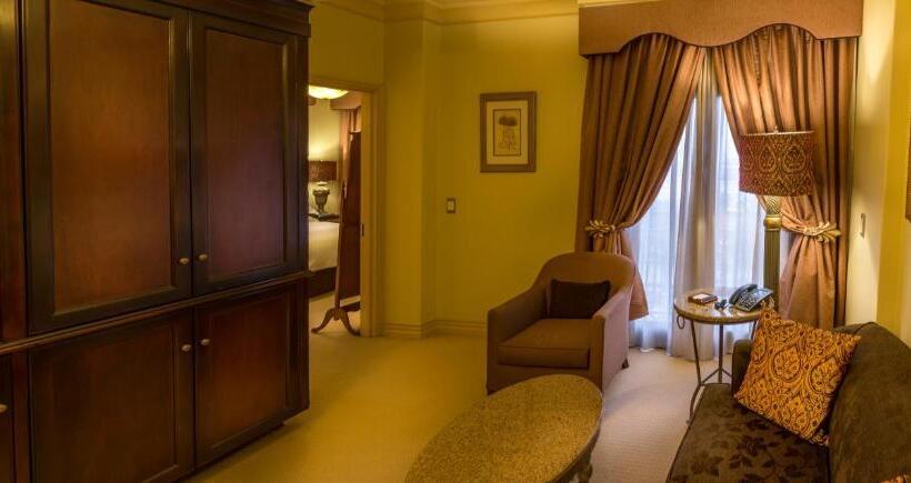 酒店 Peermont D Oreale Grande At Emperors Palace