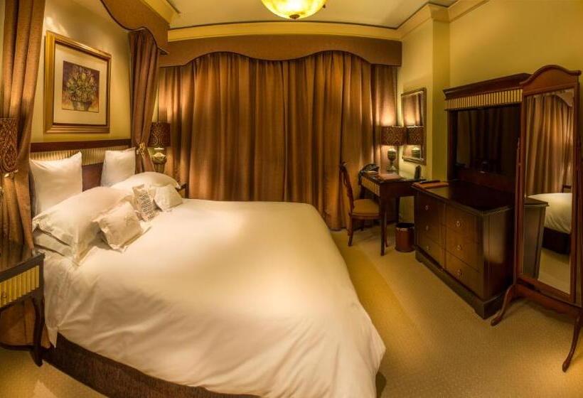 酒店 Peermont D Oreale Grande At Emperors Palace