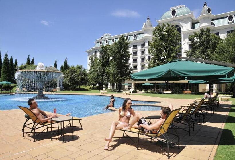 酒店 Peermont D Oreale Grande At Emperors Palace