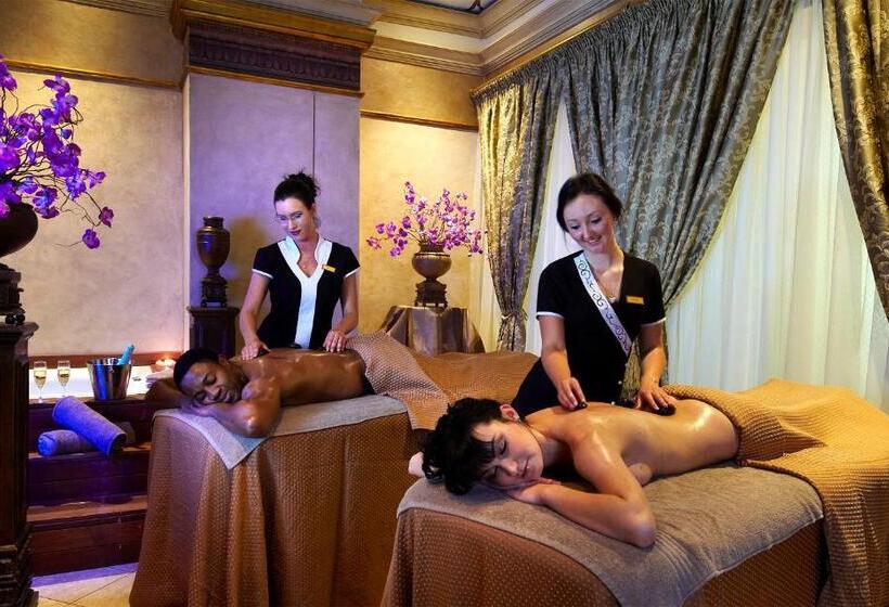 酒店 Peermont D Oreale Grande At Emperors Palace