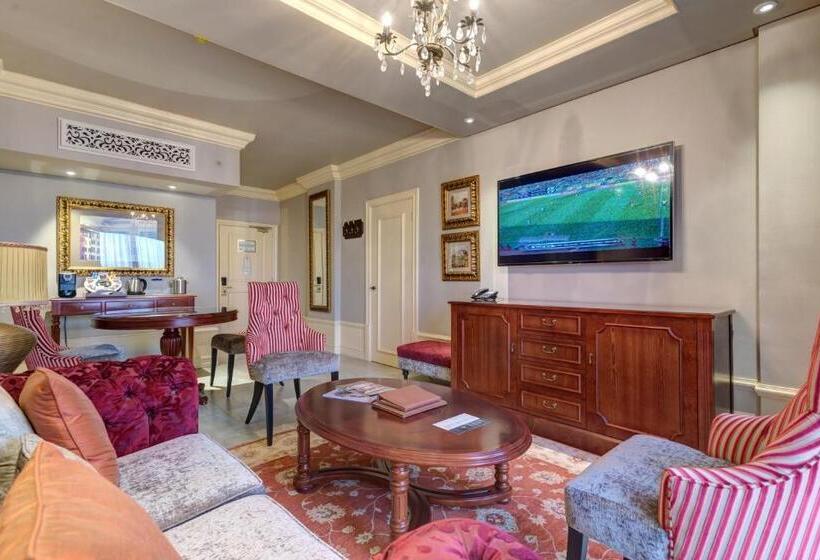 酒店 Peermont D Oreale Grande At Emperors Palace