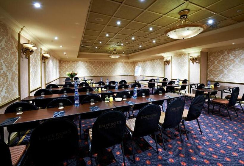 酒店 Peermont D Oreale Grande At Emperors Palace