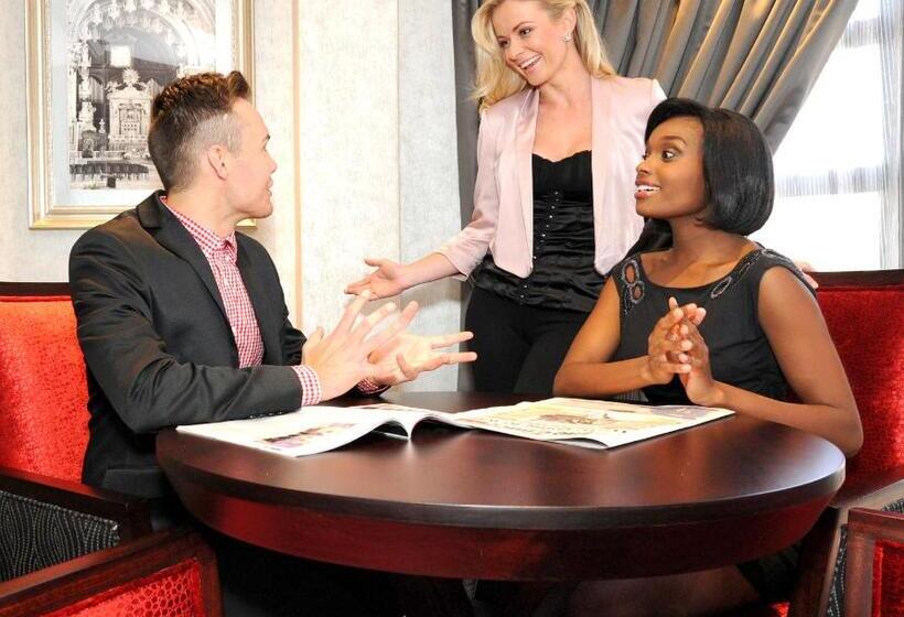 酒店 Peermont D Oreale Grande At Emperors Palace