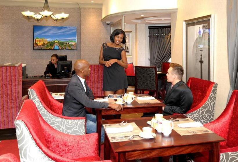 酒店 Peermont D Oreale Grande At Emperors Palace