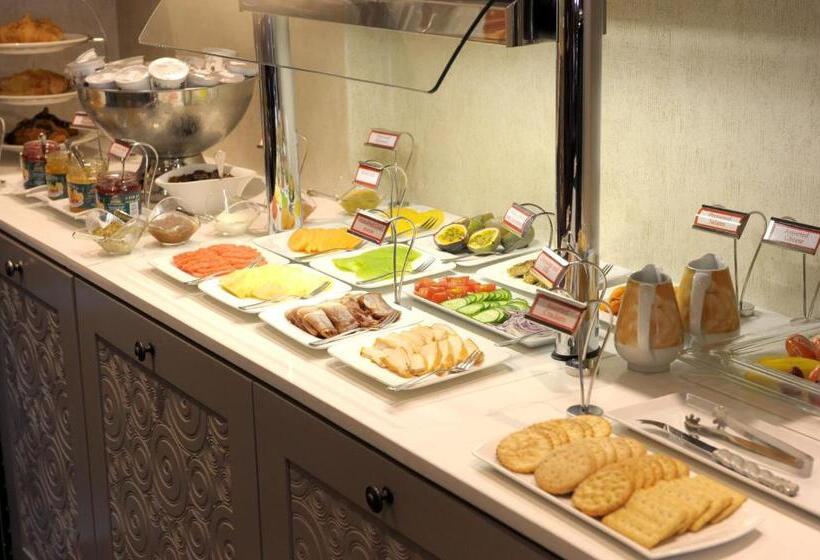 酒店 Peermont D Oreale Grande At Emperors Palace