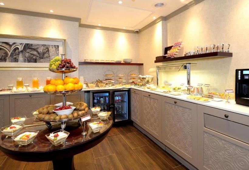 酒店 Peermont D Oreale Grande At Emperors Palace