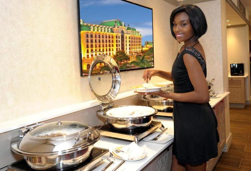 酒店 Peermont D Oreale Grande At Emperors Palace