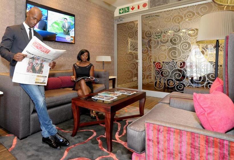 酒店 Peermont D Oreale Grande At Emperors Palace