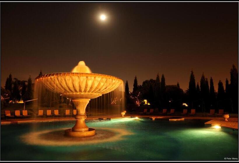 酒店 Peermont D Oreale Grande At Emperors Palace