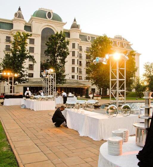 酒店 Peermont D Oreale Grande At Emperors Palace