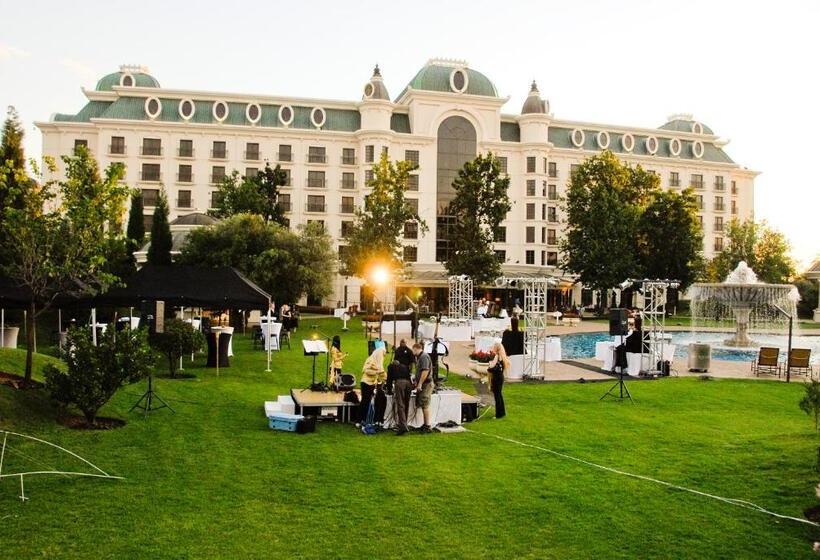 酒店 Peermont D Oreale Grande At Emperors Palace