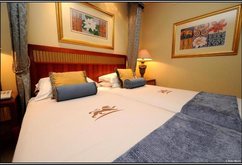 酒店 Peermont D Oreale Grande At Emperors Palace