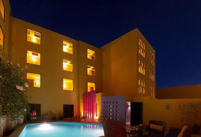 هتل Plaza Colonial