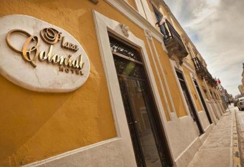هتل Plaza Colonial