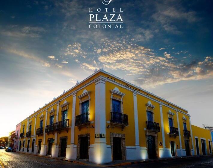 هتل Plaza Colonial