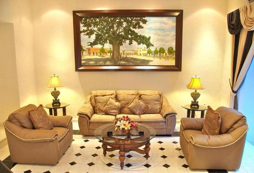 هتل Plaza Colonial