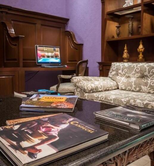 هتل Plaza Colonial