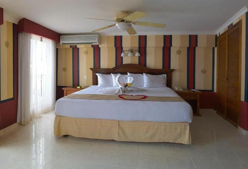 هتل Plaza Colonial