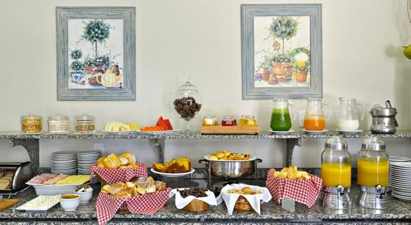 فندق Plaza Inn Flat Araxa