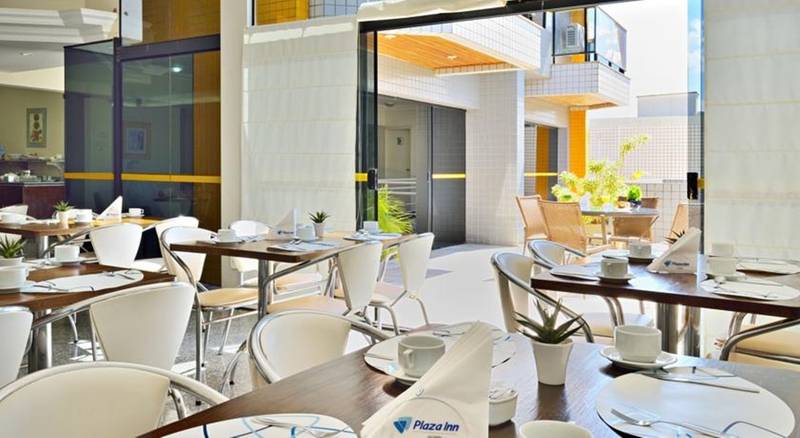 فندق Plaza Inn Flat Araxa