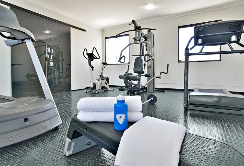 فندق Plaza Inn Flat Araxa