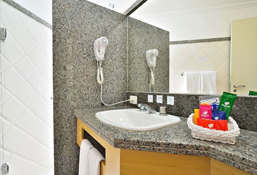 فندق Plaza Inn Flat Araxa