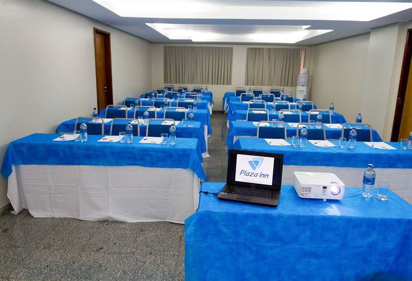 酒店 Plaza Inn Paineiras