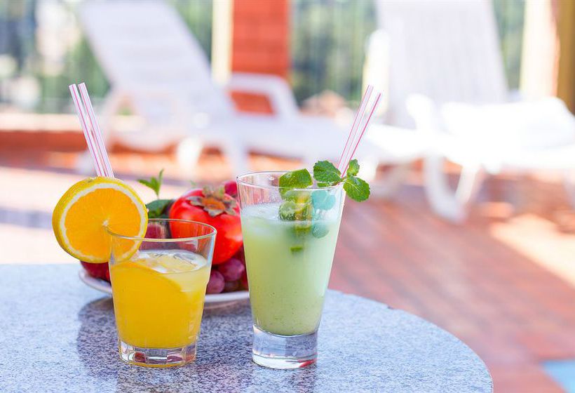 호텔 Plaza Inn Paineiras