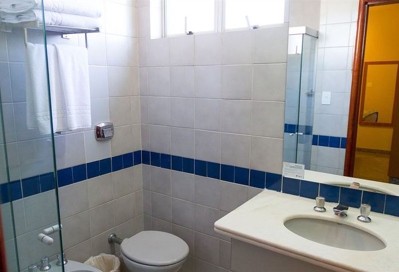 酒店 Plaza Inn Paineiras