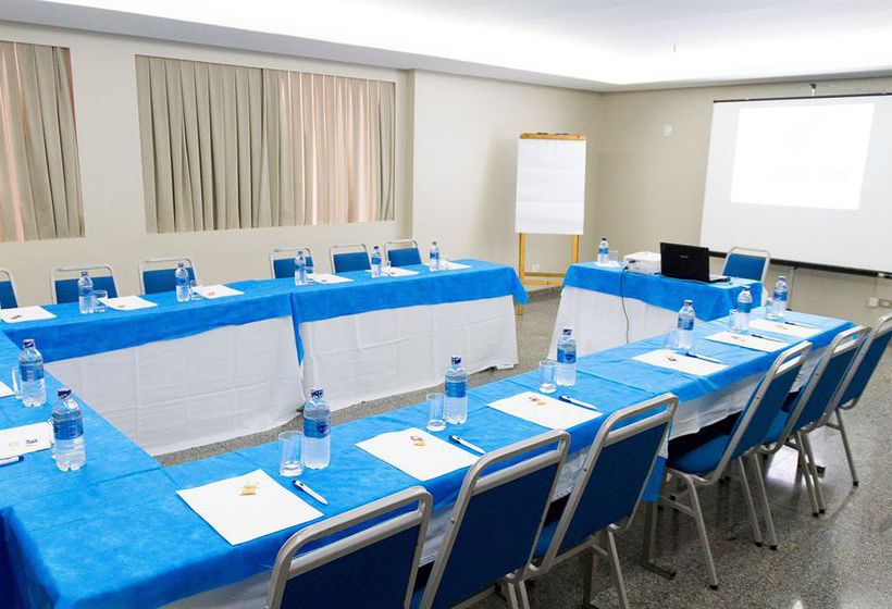 酒店 Plaza Inn Paineiras