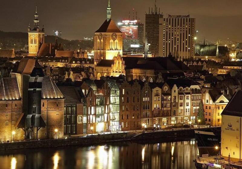 فندق Podewils Old Town Gdansk