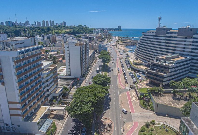 Отель Portobello Ondina Praia